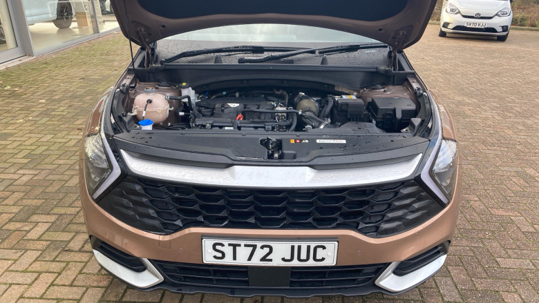 Kia Sportage 1.6T GDi ISG 2 5dr Petrol Estate